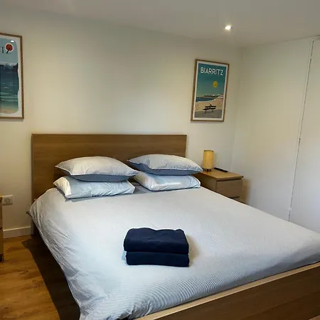 Avec Piscine Privée Chauffée Сasa de vacaciones Biarriz