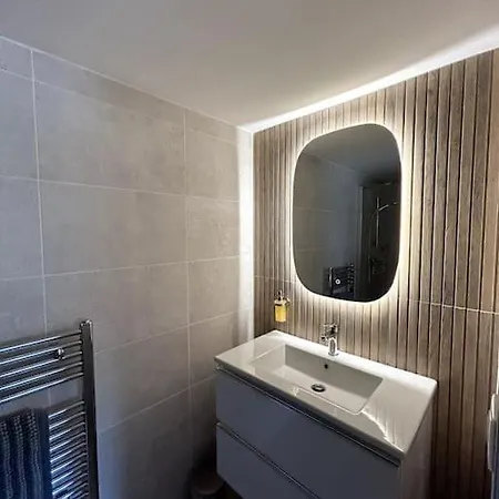 Avec Piscine Privee Chauffee Ferienhaus *